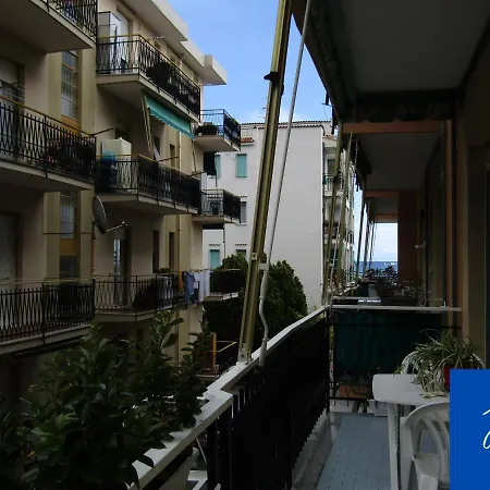 Appartamento Da Claudio Pietra Ligure